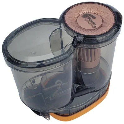 Immagine di Contenitore antipolvere completo CP0681 + filtro compatibile con Philips SpeedPro Max, Max Aqua Power Cyclone Series