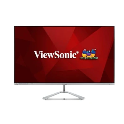 Immagine di Viewsonic VP2768A Monitor LED ERP E (A G) 68.6 cm (27 pollici) 2560 x 1440 Pixel 16:9 5 ms DisplayPort, HDMI ™, USB C® IPS LCD