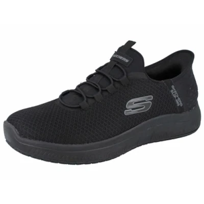 Immagine di Skechers Summits SR Colsin, Scarpe da Ginnastica Uomo, Black, 48 EU