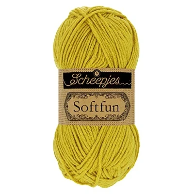 Immagine di Scheepjes Softfun 2642 Lichene Filato 10x50g