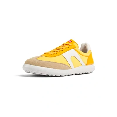 Immagine di Camper Pelotas XLF K100545, Sneaker Casual Uomo, Arancia, 39 EU