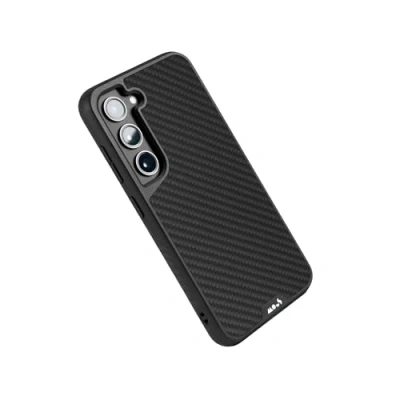 Immagine di Mous Cover per Samsung Galaxy S23 Fibra di carbonio Limitless 5.0 Custodia Compatibile con MagSafe Case Antiurto