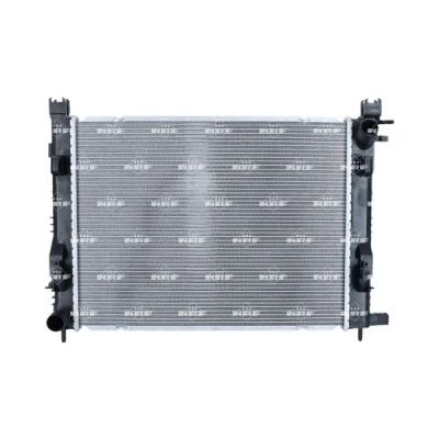 Immagine di NRF 550218 Radiatore motore Alluminio 508 405 26 Alette di raffreddamento saldate RENAULT: Clio 4