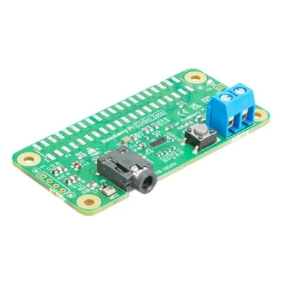 Immagine di Raspberry Pi® IQaudio Codec Zero Scheda audio per