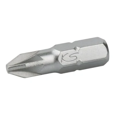 Immagine di KS TOOLS 911.2222 Punta per giraviti 6,3 (1/4&quot;) Acciaio utensili