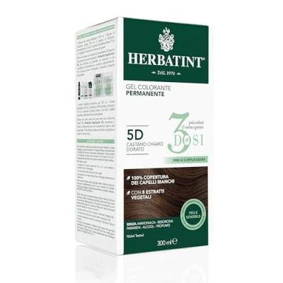 Immagine di HERBATINT 3DOSI 5D 300ML