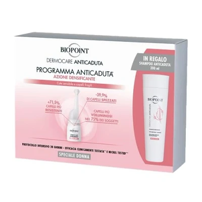 Immagine di BIOPOINT KIT D A/CADUTA SHA+FIALA