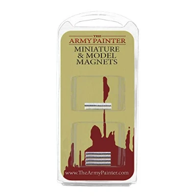 Immagine di The Army Painter Miniture &amp; Model Magnets, 20 pieces of 5 mm 80 3 Magnets