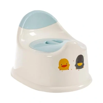 Immagine di sedile WC per l&#039;addestramento al Vasino Simpatico bambini portatile Facile da pulire Leggero bambine e