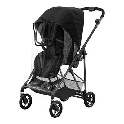 Immagine di CYBEX Gold Parapioggia, Per Passeggini Melio e Carbon, Trasparente