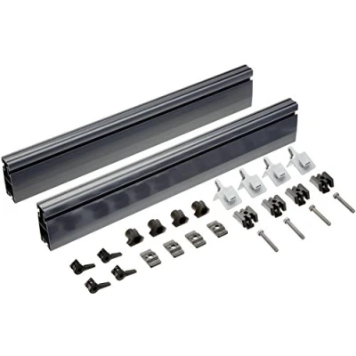 Immagine di Thule Box Ski Carrier Adapter Black Fits Dynamic M, Force XT M/L/XL, Motion M/L, Touring M/L