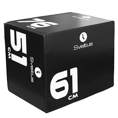 Immagine di Sveltus Soft plyobox 3 in 1