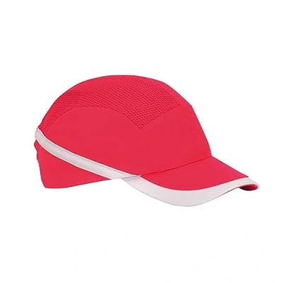 Immagine di Portwest PW69RER Vent Cool Bump Cap, Rosso