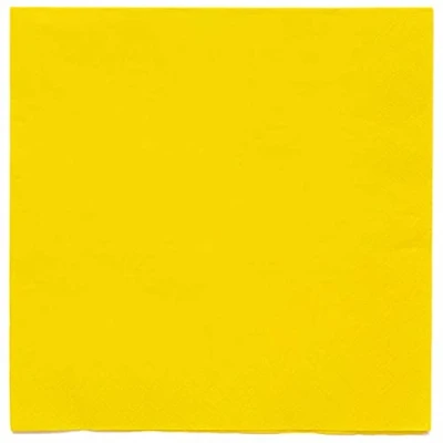 Immagine di Amscan 9915402 205 Tovagliolo da pranzo a 3 strati, motivo: ranuncolo
