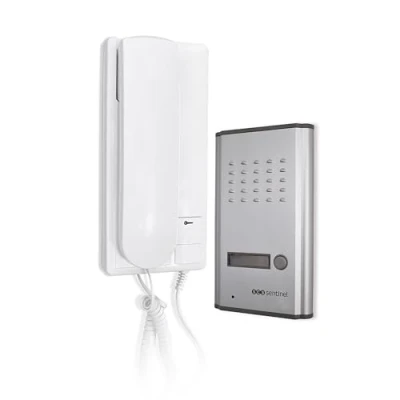 Immagine di SCS Sentinel 3208D AudioKit Kit citofono audio a 2 fili