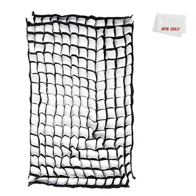 Immagine di Softbox Grid Used for Square 60x90 Godox cm Umbrella Sofbox per Bowen Mount (Square cm)