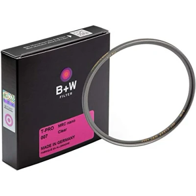 Immagine di B + W Filter 1097738 Filtro protettivo 67 mm