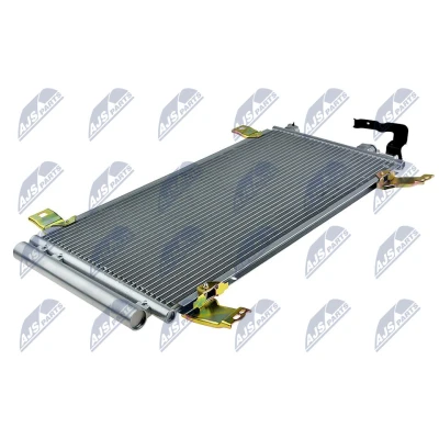 Immagine di NTY CCS MZ 003 Condensatore con essiccatore Alluminio