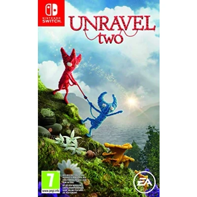 Immagine di Unravel 2 Nintendo Switch [Edizione: Francia]