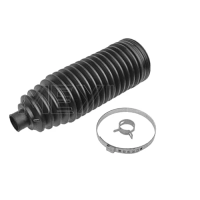 Immagine di MEYLE 314 620 0005 Kit soffietto, Sterzo Assale anteriore Sx, Dx con accessori ORIGINAL Quality BMW: 1 Hatchback