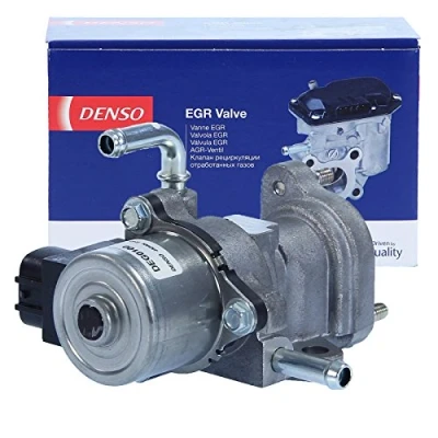 Immagine di DENSO DEG 0100 Valvola EGR elettrico TOYOTA: Yaris II Hatchback, Auris Corolla IX MINI: Hatchback