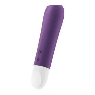 Immagine di Vibratore per Clitoride Satisfyer Ultra Power Bullet 2 Viola