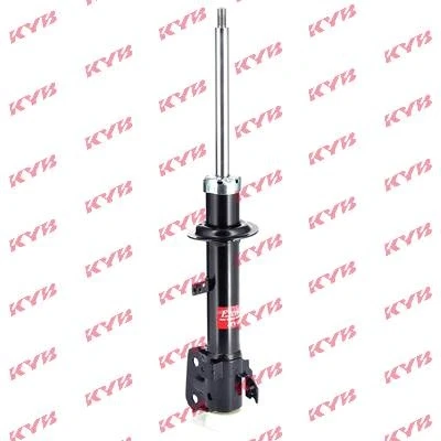 Immagine di KYB Excel G 332140 Ammortizzatore Assale anteriore Sx A pressione del gas doppio tubo tipo McPherson Spina superiore DAIHATSU: Trevis