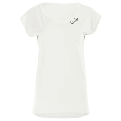 Immagine di Winshape Kurzarmshirt Tshirt basic, Donna, Taglia: XXL, Vanilla