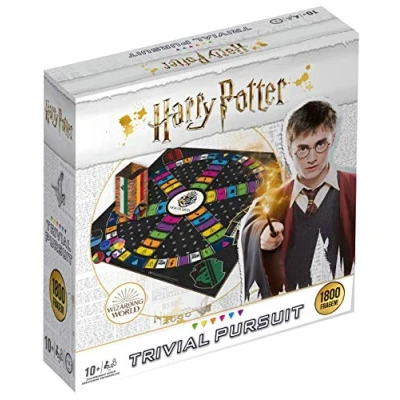 Immagine di Trivial Pursuit Harry Potter XL