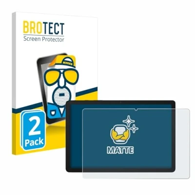 Immagine di brotect Pellicola Protettiva Opaca per Samsung Galaxy Tab A9 Plus 5G Anti Riflesso (2 Pezzi)