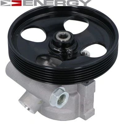 Immagine di ENERGY PW680517 Pompa Idroguida 100bar 50l/h Senso rotazione orario senza contenitore PEUGEOT: 206 Hatchback, 206+ Partner I Combispace