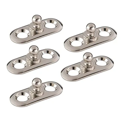 Immagine di New Marine LOXX Set base 5 pezzi piastre forate