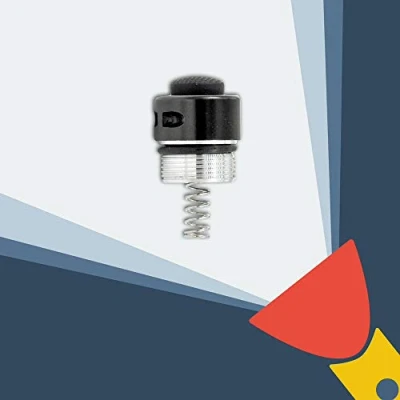 Immagine di Torchupgrades compatible with Maglite Mini AA Torcia Pulsante (clicky) Interruttore tappo fine/coda