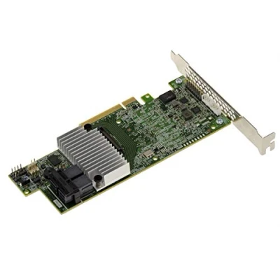 Immagine di KALEA INFORMATIQUE Scheda controller PCIe 3.0 SAS 12GB 8 porte interne con 1GB di cache DDR3 e Raid 0 1 5 6 10 50 60. Modello LSI 9361 8i