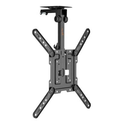 Immagine di My Wall HL45 3L Supporto a soffitto per monitor 58,4 cm (23) 139,7 (55) Inclinabile, Girevole