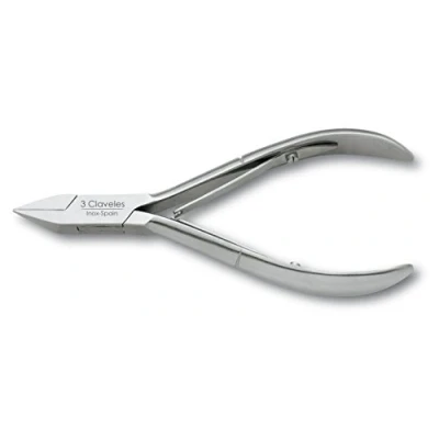 Immagine di 3 Claveles 12144 Tronchese per unghie incarnate, inossidabile 13 cm