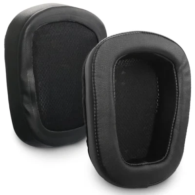 Immagine di Sodorous G933 G935, cuscinetti auricolari di ricambio compatibili con cuffie Logitech G935 G633 / g 933 935 633 Artemis