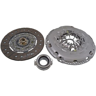 Immagine di BLUE PRINT ADT330290 Kit Frizione a tre pezzi/in parti con grasso sintetico cuscinetto disinnesto 242 TOYOTA: RAV4 III SUV, Corolla Verso