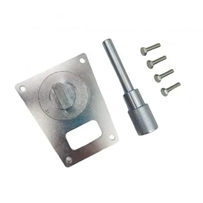 Immagine di Castex Kit di bloccaggio Albero a camme per la Messa in Fase del Motore Set Attrezzi Opel Chevrolet Cruze Captiva 2.0 CDI Made EU