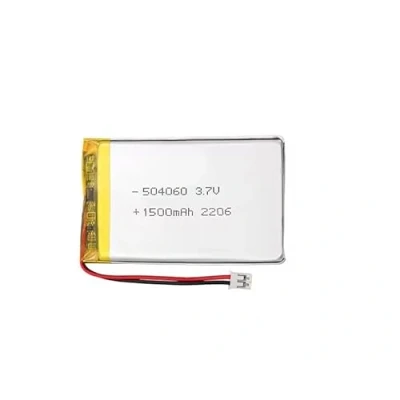 Immagine di YUNIQUE GREEN CLEAN POWER Batteria al Litio 3.7V 1500mAh Modello 504060 con Circuito di Protezione Ricaricabile, Compatibile Auricolari Bluetooth e Cuffie TWS, Elevata Durabilità