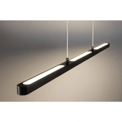 Immagine di Paulmann Lento 79885 Lampada LED a sospensione (monocolore) 40.5 W Nero (opaco)