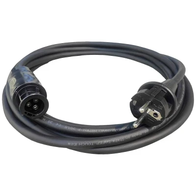 Immagine di Technaxx Kit cavi TX 211 5 m 1.5 mm² 5020 5000 mm x 15 Adatto per modello (Inverter):Universale