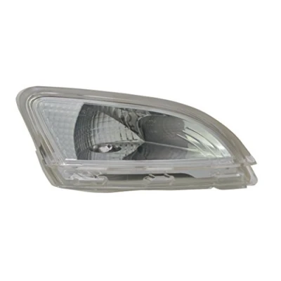 Immagine di TYC 12 0147 01 2 Frecce anteriore Dx senza portalampada PY21W RENAULT: TWINGO