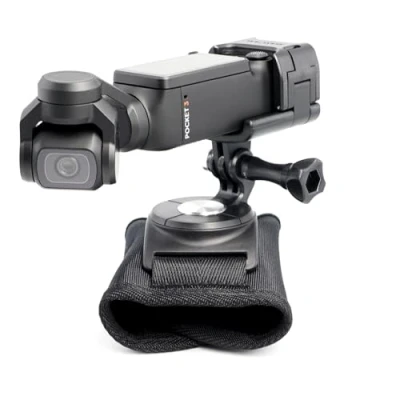 Immagine di MAXCAM Supporto per tracolla compatibile con DJI Osmo Pocket 3