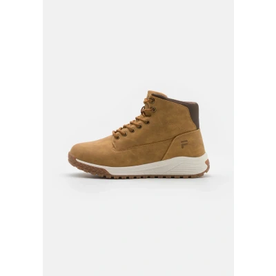 Immagine di Fila Lance Unisex Stivaletti stringati, Uomo, Taglia: 47, Chipmunk Finta pelle / tessuto
