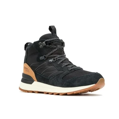Immagine di Merrell Alpine 83 Sneaker Recraft Mid WP, Scarpe da Ginnastica Uomo, Nero, 46 EU