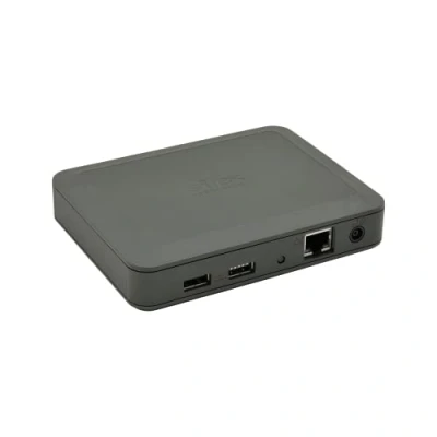 Immagine di Silex Technology DS 600 Server USB di rete LAN (10/100/1000 Mbit / s), 3.2 Gen 1 (USB 3.0), 2.0
