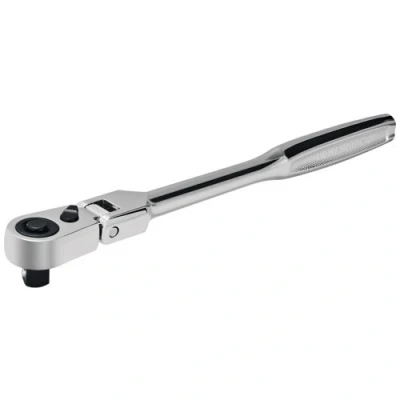 Immagine di Powerbuilt 649952 3/8&quot; Drive 9&quot; Long Reach con cricchetto flessibile, 1 confezione