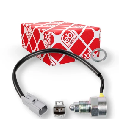 Immagine di FEBI BILSTEIN 109025 Interruttore, Luce di retromarcia con guarnizione cavo SUZUKI: SWIFT 3