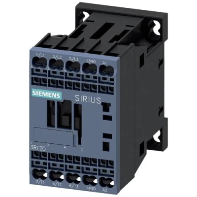 Immagine di Siemens 3RT2015 2AP01 Contattore 3 NA 690 V/AC 1 pz.